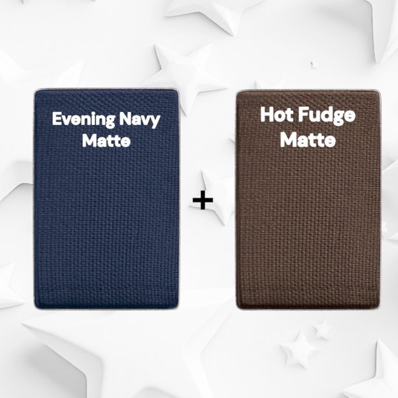 Evening Navy Bundle 2 Eye Shadows - Choose Your Combo - Discontinued Shades - Picture 3 of 6